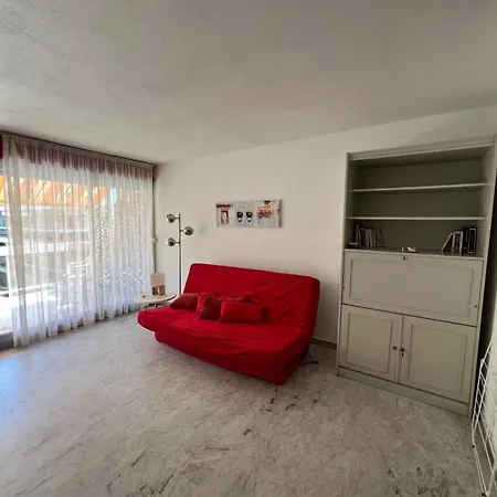Διαμέρισμα Beautiful In Juan Les Pins Αντίμπ