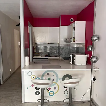 Beautiful In Juan Les Pins Apartament Antibes