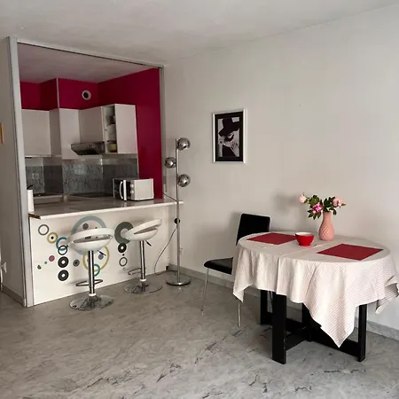 Apartament Beautiful In Juan Les Pins Antibes