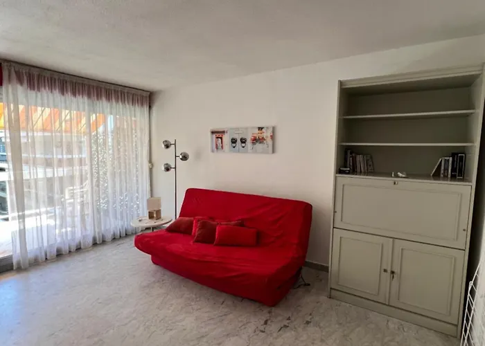 Διαμέρισμα Beautiful In Juan Les Pins Αντίμπ