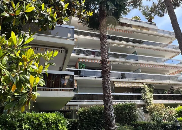 Beautiful In Juan Les Pins Antibes