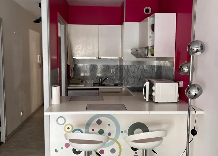 Beautiful In Juan Les Pins Διαμέρισμα Αντίμπ